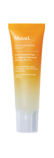 Murad Multi-Vitamin Clear Coat Broad Spectrum SPF 50 Murad Multi-Vitamin Clear Coat Broad Spectrum SPF 50
